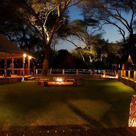 Anabezi Camp Hotel Jeki Exterior photo