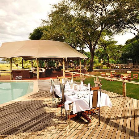 Anabezi Camp Hotel Jeki Exterior photo