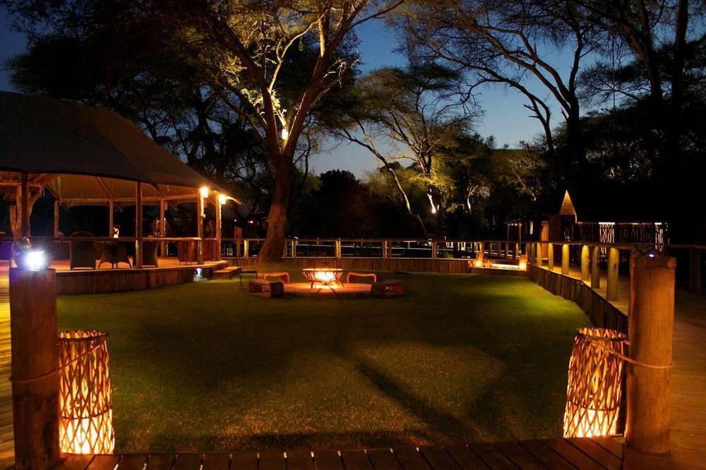 Anabezi Camp Hotel Jeki Exterior photo