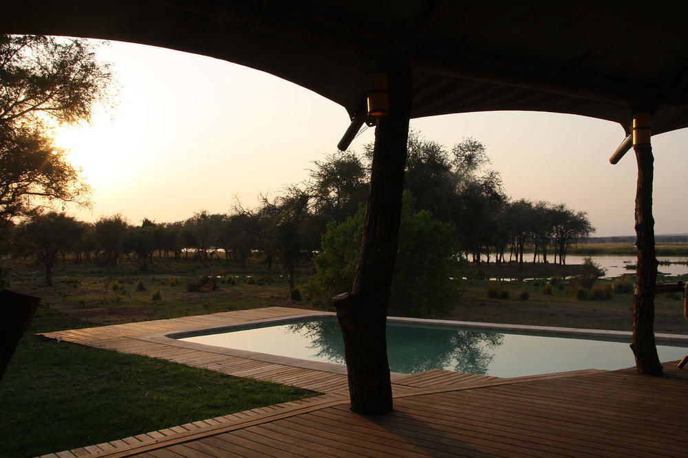 Anabezi Camp Hotel Jeki Exterior photo