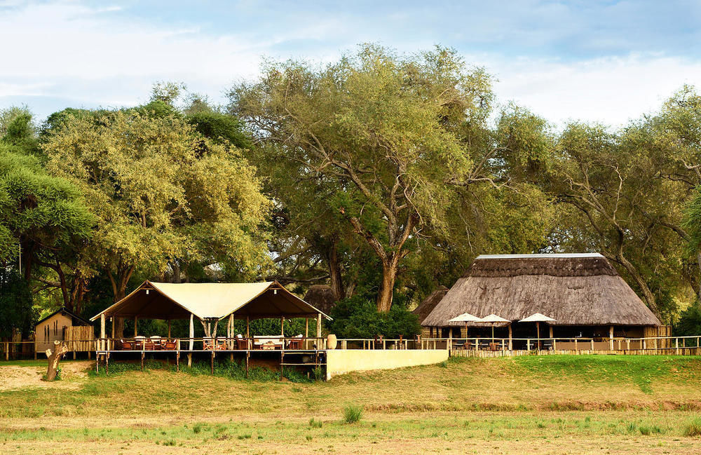 Anabezi Camp Hotel Jeki Exterior photo
