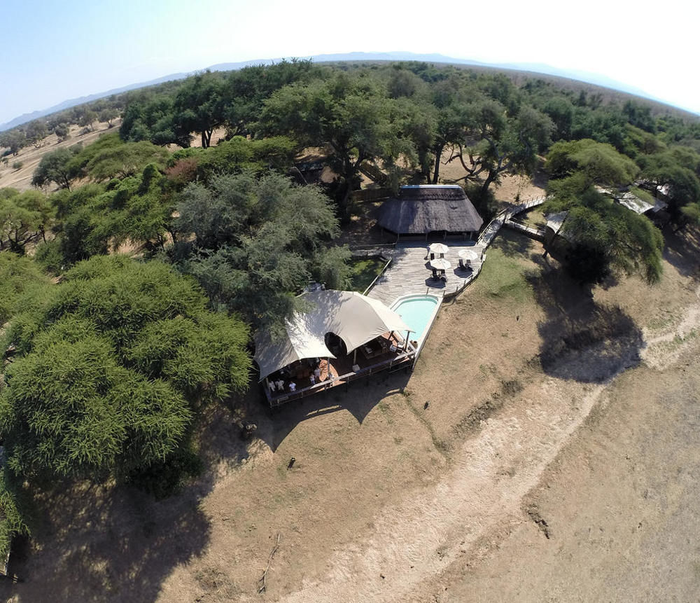 Anabezi Camp Hotel Jeki Exterior photo