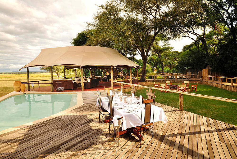 Anabezi Camp Hotel Jeki Exterior photo