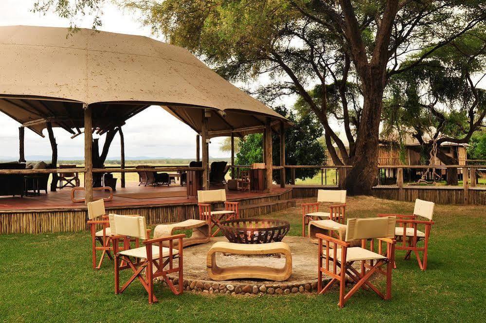 Anabezi Camp Hotel Jeki Exterior photo