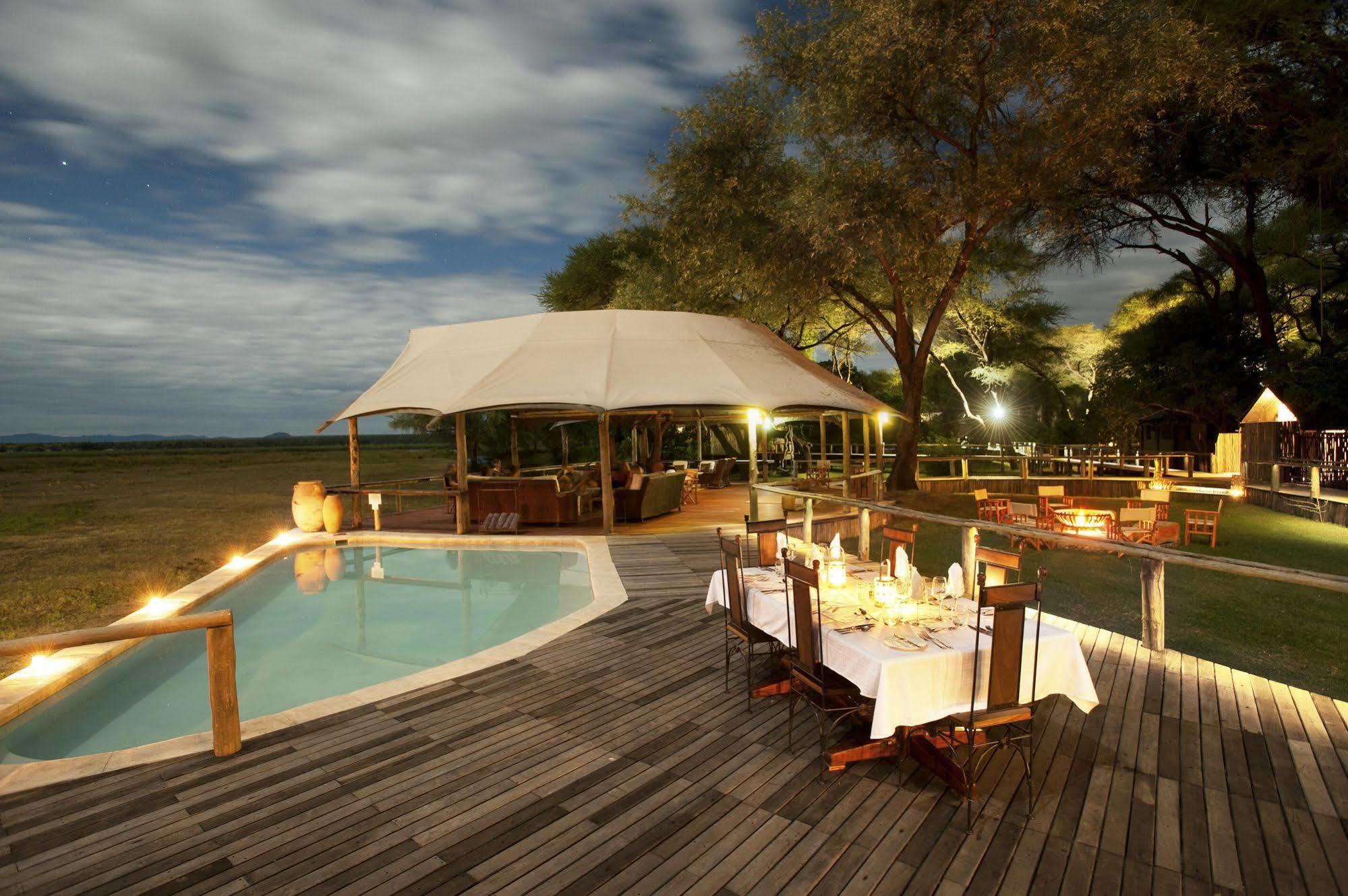 Anabezi Camp Hotel Jeki Exterior photo