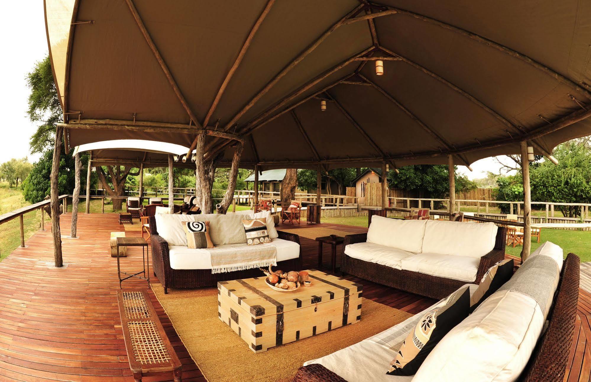 Anabezi Camp Hotel Jeki Exterior photo