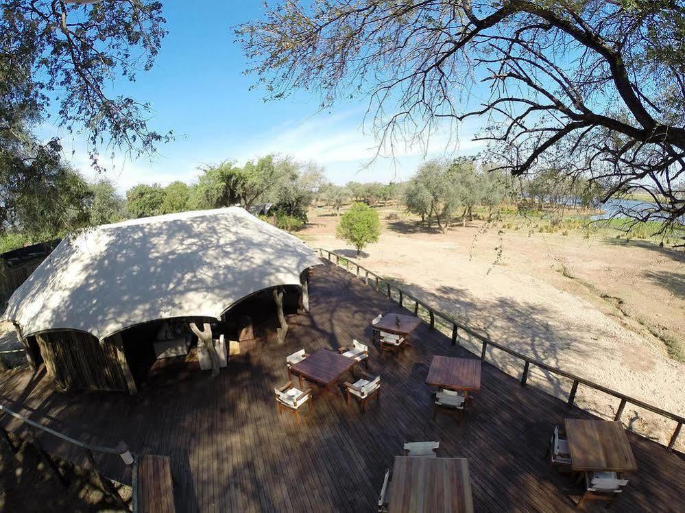 Anabezi Camp Hotel Jeki Exterior photo