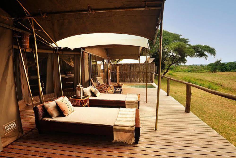 Anabezi Camp Hotel Jeki Exterior photo