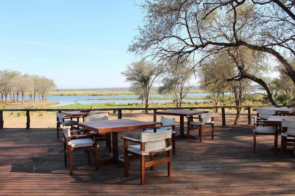 Anabezi Camp Hotel Jeki Exterior photo