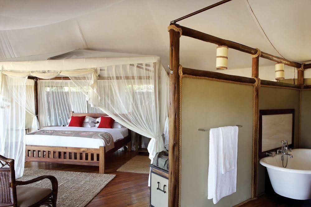 Anabezi Camp Hotel Jeki Exterior photo